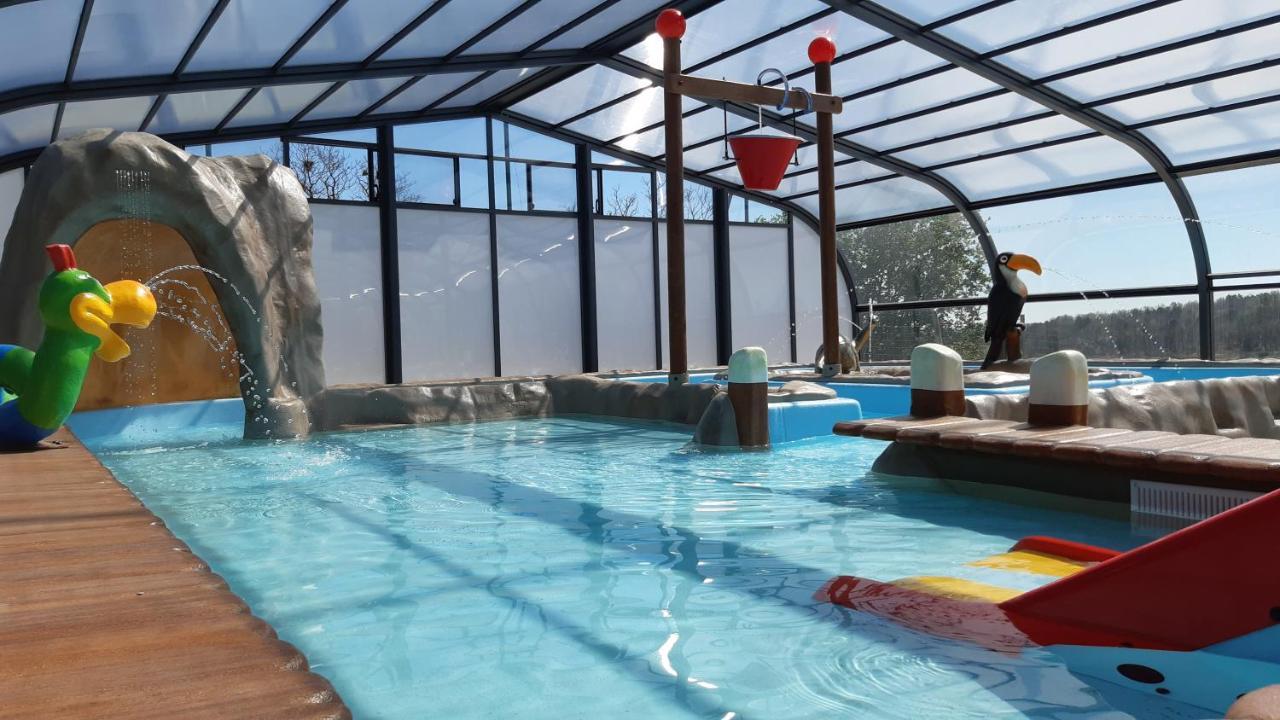 Camping Les Terrasses De Dordogne Rouffignac Saint-Cernin Exteriör bild