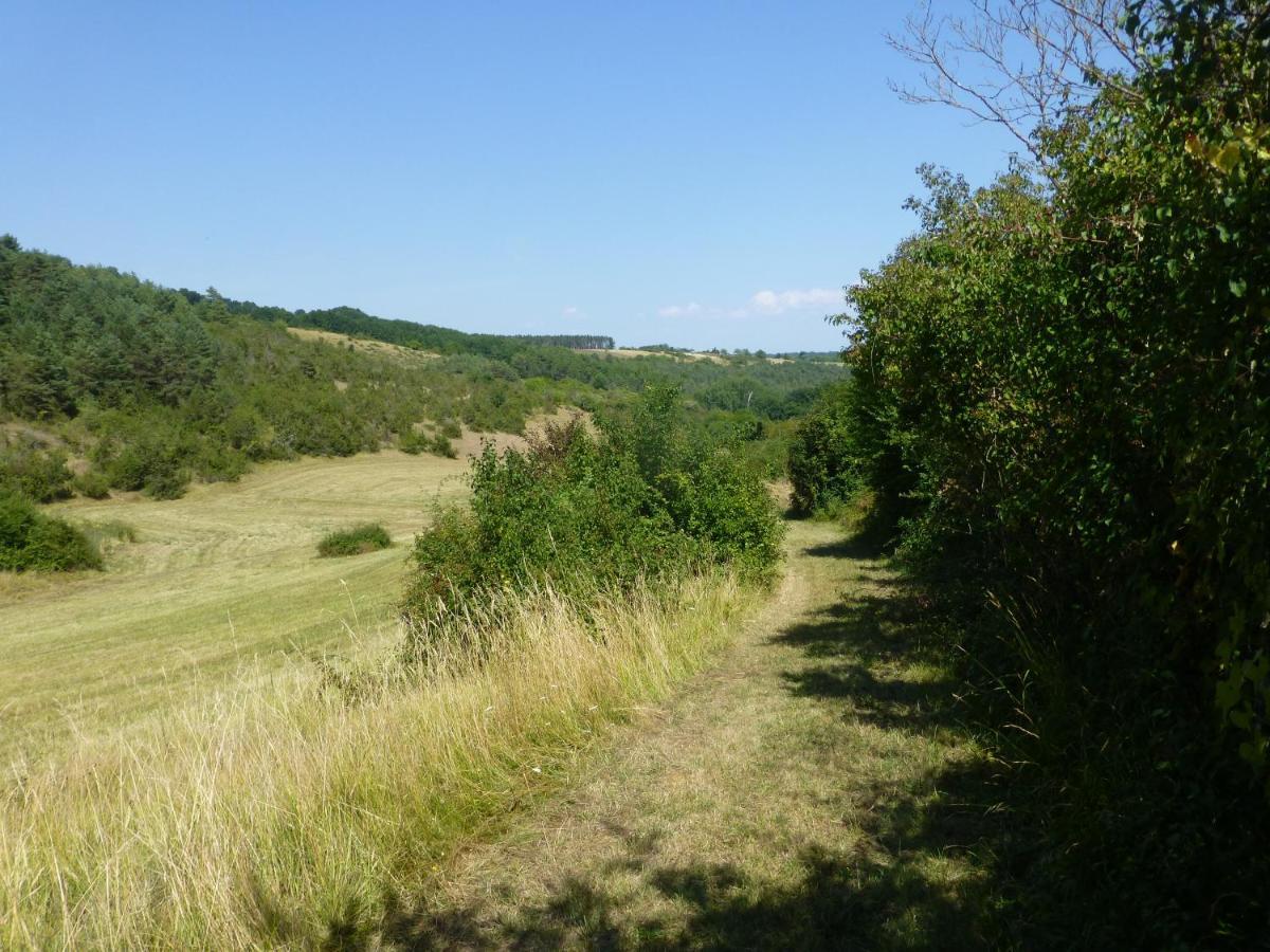 Camping Les Terrasses De Dordogne Rouffignac Saint-Cernin Exteriör bild